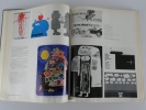 Graphis 67/68. Panorama de l'art graphique et publicitaire international. Walter Herdeg