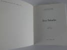 JEAN DUBUFFET.  Regard d'un collectionneur. 11 juin - 3 octobre 1988. Jean Dubuffet. Peintures - Sculptures - Aquarelles - Dessins. 1945-1983. . ...