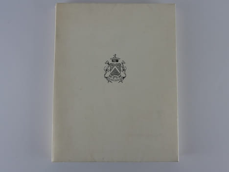 Collection Guy du Boisrouvray. Manuscrits à peintures offerts à la Bibliothèque Nationale par le Comte Guy de Boisrouvray.. Préface de Jean Porcher.