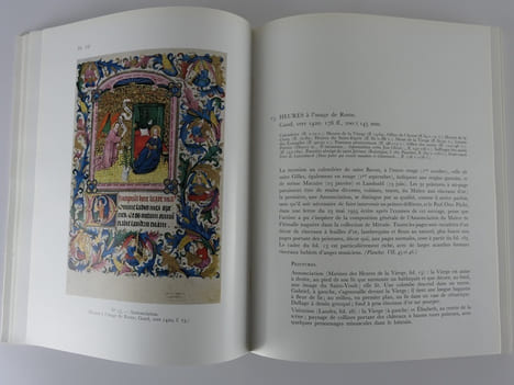 Collection Guy du Boisrouvray. Manuscrits à peintures offerts à la Bibliothèque Nationale par le Comte Guy de Boisrouvray.. Préface de Jean Porcher.