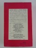 Jeunes filles à l'étoile rouge.. Dragos Dumitro. Traduit du roumain par B. Lafrantier.