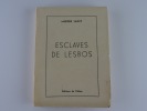 Esclaves de lesbos. Martine Janet