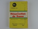 La Résurrection de Rama. Guy Thorne. Adapté par O'Nevès