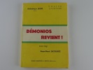 Démonios revient !. Roger-Henri Jacquart