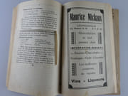 Livre de cuisine du Congo par D'après le livre anglais de Clare E. Willet. Préface de C.A. Colback et R. Parminter.  - Image 5