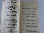 Livre de cuisine du Congo par D'après le livre anglais de Clare E. Willet. Préface de C.A. Colback et R. Parminter.  - Image 9