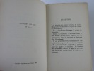 LES DICTATEURS. Edition originale numérotée.. Jacques BAINVILLE