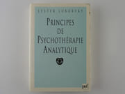 Principes de psychothérapie analytique. Manuel de psychothérapie de soutien et d'expression.  par Lester Luborsky - Image 1