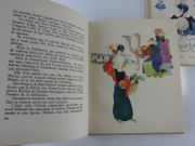 Réunion de deux ouvrages illustrés par Josette Bolland. 1- Alice Poulleau : La Madone de la Blanche Epine et autres contes. 1951, 48p. 2- Jeanne Cappe : Le Cahier Blanc 1949, 31p. par Josette BOLLAND - Image 4