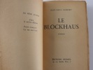 Le blockhaus. Jean-Paul Clebert