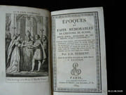 Epoques et faits mémorables de l'histoire de Russie depuis Rurik, fondateur de cet Empire jusqu'à Alexandre 1er. Orné de six belles gravures en taille douce. par J.-R. Durdent - Image 2