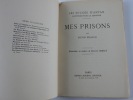 Mes prisons. PELLICO, SilvioIllustrations en couleurs de René-X. Prinet.