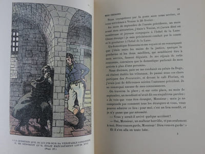 Mes prisons