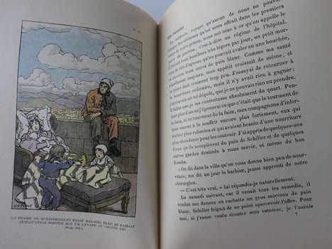 Mes prisons. PELLICO, SilvioIllustrations en couleurs de René-X. Prinet.
