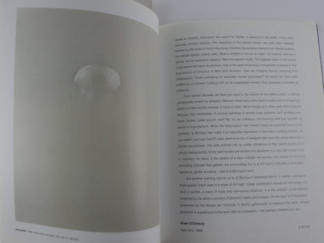 Réunion de 2 catalogues d'exposition de Louis Le Brocquy : A la recherche de W.B. Yeats. Musée d'Art de la Ville de Paris, 15 oct. - 28 nov. 1976 ...