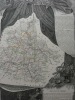 CARTE HISTORIEE - 08 DEPARTEMENT DES ARDENNES. Carte ancienne (53x36cm) sur acier de l'ATLAS NATIONAL ILLUSTRÉ de Victor LEVASSEUR. 1852. Coloris ...