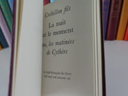 La nuit et le moment ou, les matinées de Cythère.  par Crébillon - Image 2