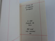 Lettres de la religieuse portugaise. par Alcoforado, Mariana - Image 2