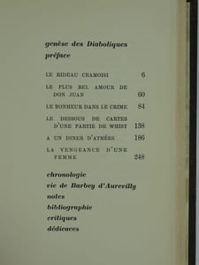 Les Diaboliques. Introduction et notes de Jean-Pierre Seguin.