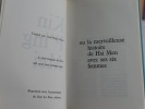 Kin P'ing Mei ou la merveilleuse histoire de Hsi Men avec ses six femmes. 2 vols.. Kin P'ing Mei. Traduit par Jean-Pierre Porret. 