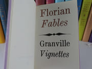 Fables.  par Florian. Vignettes de Granville - Image 2