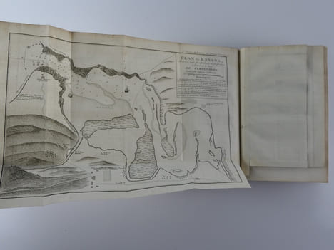 Nouveau voyage dans la partie méridionale de l'Afrique. Tome premier. Où l'on examine quelle est l'importance du Cap de Bonne-Espérance pour les ...