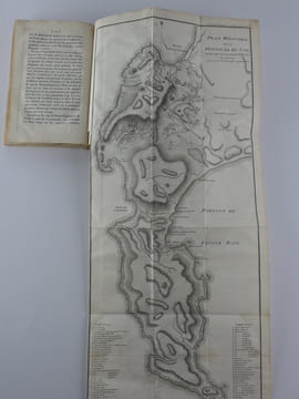 Nouveau voyage dans la partie méridionale de l'Afrique. Tome premier. Où l'on examine quelle est l'importance du Cap de Bonne-Espérance pour les ...