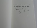 Suzanne Valadon. Jeanine Warnod