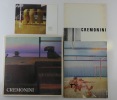 Cremonini. Peintures 1987-1991. Catalogue d'exposition.. Leonardo Cremonini