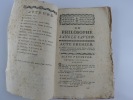Le philosophe sans le savoir, comédie en cinq actes et en prose. Représentée par les Comédiens François Ordinaires du Ri, le 2 novembre 1765, par ...