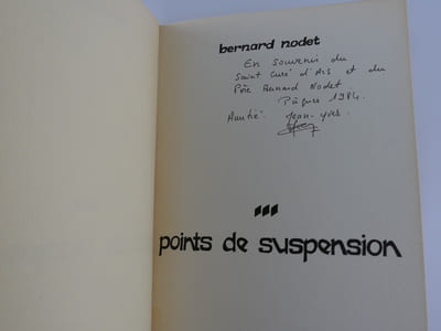 Points de suspension