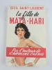 La fille de Mata-Hari. Cecil SAINT-LAURENT