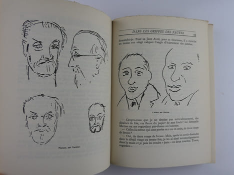 De Renoir à Picasso. Les peintres que j'ai connus. Avec 50 illustrations de ces peintres. . Michel GEORGES-MICHEL
