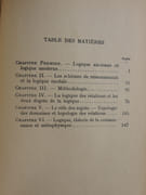 Essai sur la signification de la logique par SERRUS Charles - Image 2