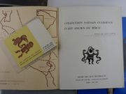 Réunion de 5 catalogues d'exposition autour de l'art ancien mexicain et précolombien. 1. Art ancien du Mexique et du Pérou. 2. Le Pérou précolombien de Chavin aux Incas. Petit Palais nov. 1977 - févr. 1978. 3. Panama -  Costa Rica - Art précolombien, nov. 1977 - févr. 1978. Petit Palais 4. Dossier de presse :  Art précolombien du Mexique 5. Collection Nathan Cummings d'art ancien du Pérou. Musée des Arts décoratifs Palais du Louvre  mars - mai 1986.  par Collectif - Image 4