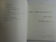 Réunion de 5 catalogues d'exposition autour de l'art ancien mexicain et précolombien. 1. Art ancien du Mexique et du Pérou. 2. Le Pérou précolombien de Chavin aux Incas. Petit Palais nov. 1977 - févr. 1978. 3. Panama -  Costa Rica - Art précolombien, nov. 1977 - févr. 1978. Petit Palais 4. Dossier de presse :  Art précolombien du Mexique 5. Collection Nathan Cummings d'art ancien du Pérou. Musée des Arts décoratifs Palais du Louvre  mars - mai 1986.  par Collectif - Image 5
