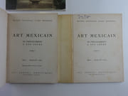 Réunion de 4 ouvrages. Art Mexicain du précolombien à nos jours, tome 1 & 2. Musée National d'Art Moderne, mai - juillet 1952. Les Presses Artistiques. 2. L'Art colombien à travers les siècles. Petit Palais nov. 1975 - fév. 1976. 3. Sports et jeux dans l'art précolombien du Mexique. Musée Cernuschi, mars - mai 1967 par Collectif - Image 4