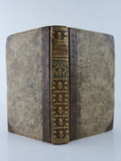 Praktische Geometrie auf dem Papier und Felde. In zwei Abteilungen. Die Erste enthält, wie Linien, Winkel und Figuren zu zeichnen, zu Theilen, und was noch sonsten bei der Praxis auf dem Papier nötigt. Die andere lehret allerleien Flächen, mit den gebräuchlichen Feldmessinstrumenten, in Grund zu legen. Mit XIII Kupfertafeln. par VOCHS Lukas (Ingenieurs und Architekts, auch der kaiserlichen Akademie feiner Künste und Wissenchaften Ehrenmigliedes) - Image 1