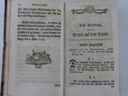 Praktische Geometrie auf dem Papier und Felde. In zwei Abteilungen. Die Erste enthält, wie Linien, Winkel und Figuren zu zeichnen, zu Theilen, und was noch sonsten bei der Praxis auf dem Papier nötigt. Die andere lehret allerleien Flächen, mit den gebräuchlichen Feldmessinstrumenten, in Grund zu legen. Mit XIII Kupfertafeln. par VOCHS Lukas (Ingenieurs und Architekts, auch der kaiserlichen Akademie feiner Künste und Wissenchaften Ehrenmigliedes) - Image 4