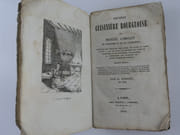 Nouvelle cuisinière bourgeoise ou Manuel complet du cuisinier et de la cuisinière, contenant des recettes pour faire une bonne et saine cuisine à peu de frais; la manière de faire de la pâtisserie et les confitures, les liqueurs, la composition des vinaigres et toutes espèces de boissons. Nouvelle édition. Augmentée 1° d'un traité sur la Cave à Vin; les soins qu'on doit y apporter; 2° d'un traité sur les Melons, manière de connaitre s'ils sont bons; 3° d'un traité sur les Champignons, moyens pour distinguer les bons d'avec les mauvais, remèdes à apporter aux personnes qui ont mangé ces derniers.  par M. Lombez - Image 3