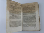 Nouvelle cuisinière bourgeoise ou Manuel complet du cuisinier et de la cuisinière, contenant des recettes pour faire une bonne et saine cuisine à peu de frais; la manière de faire de la pâtisserie et les confitures, les liqueurs, la composition des vinaigres et toutes espèces de boissons. Nouvelle édition. Augmentée 1° d'un traité sur la Cave à Vin; les soins qu'on doit y apporter; 2° d'un traité sur les Melons, manière de connaitre s'ils sont bons; 3° d'un traité sur les Champignons, moyens pour distinguer les bons d'avec les mauvais, remèdes à apporter aux personnes qui ont mangé ces derniers.  par M. Lombez - Image 6