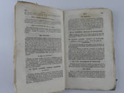 Nouvelle cuisinière bourgeoise ou Manuel complet du cuisinier et de la cuisinière, contenant des recettes pour faire une bonne et saine cuisine à peu de frais; la manière de faire de la pâtisserie et les confitures, les liqueurs, la composition des vinaigres et toutes espèces de boissons. Nouvelle édition. Augmentée 1° d'un traité sur la Cave à Vin; les soins qu'on doit y apporter; 2° d'un traité sur les Melons, manière de connaitre s'ils sont bons; 3° d'un traité sur les Champignons, moyens pour distinguer les bons d'avec les mauvais, remèdes à apporter aux personnes qui ont mangé ces derniers.  par M. Lombez - Image 8