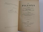 Les pigeons de volière, de colombier, messagers, militaires. Sport colombophile, sociétés pigeonnières, colombiers militaires. 3e éd. par GOBIN A.  - Image 3