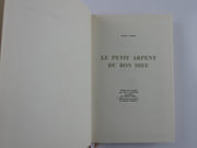 Le Petit Arpent du Bon Dieu. Traduction M.E. Coindreau. par CALDWELL Erskine  - Image 2