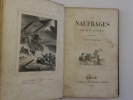 Les Naufrages Les Plus Célèbres. Deuxième Edition.. M.B.