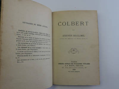 Colbert (1619-1683)