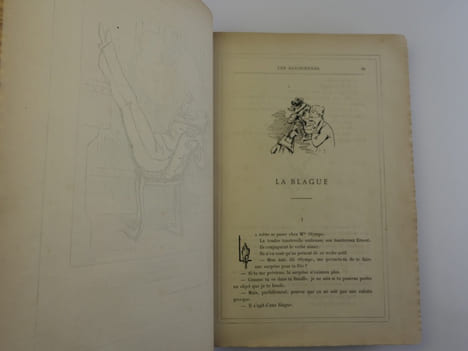 LES PARISIENNES. En 100 livraisons.. A. GREVIN et A. HUART