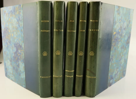 Florilège de Francis Jammes. Recueilli et présenté par Pierre Guéguen.. Francis JAMMES