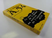 On l'appelait A-54. Un chef nazi de l'abwer au service de l'espionnage allié.Présenté par Roger Gheysens. par Ivan M. Jedli ka, Cestmir Amort - Image 1