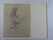Hans Bellmer ou l'écorcheur écorché. Catalogue de l'exposition Galerie Daniel Cordier. 1963.  par Hans BELLMER. Texte de Patrick WALDBERG - Image 2